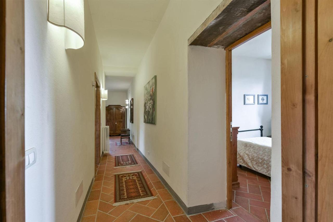 Villa Lo Scarpellino Bucine Exterior foto